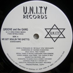 画像1: Groove and The Gang – We Got Soul / Mr.Boogaloo