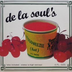 画像1: De La Soul – Itzsoweezee (Hot)