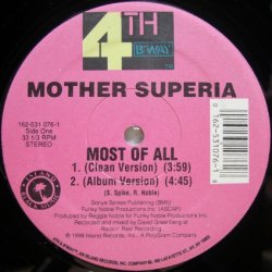 画像1: Mother Superia – Most Of All