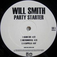 Will Smith – Party Starter