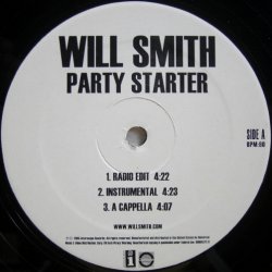 画像1: Will Smith – Party Starter