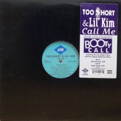 画像2: Too $hort & Lil' Kim – Call Me