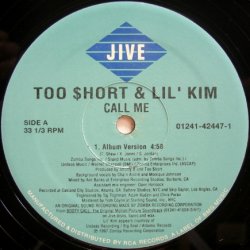 画像1: Too $hort & Lil' Kim – Call Me