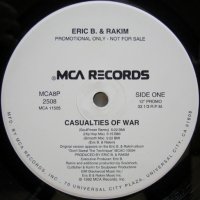 Eric B. & Rakim – Casualties Of War