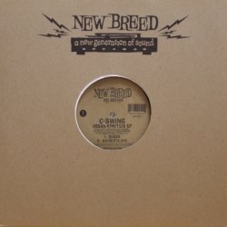 画像2: C-Swing – Urban Kinetics EP