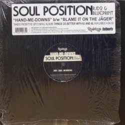 画像2: Soul Position – Hand-Me-Downs