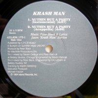 Krash Man – Nuthin But A Party