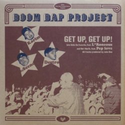 画像1: Boom Bap Project – Get Up, Get Up!
