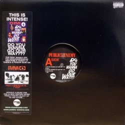 画像2: Public Enemy – Do You Wanna Go Our Way???