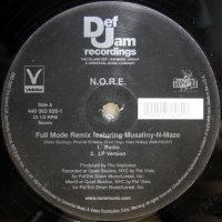 N.O.R.E. featuring Musaliny & Maze  – Full Mode (Remix)