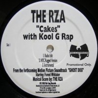 The RZA with Kool G Rap – Cakes