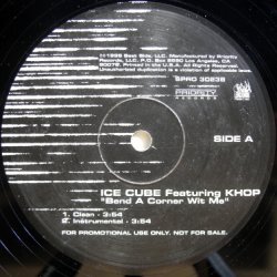 画像1: Ice Cube featuring KHOP – Bend A Corner Wit Me
