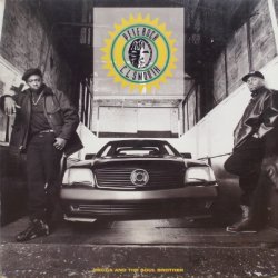 画像1: Pete Rock & CL Smooth – Mecca And The Soul Brother