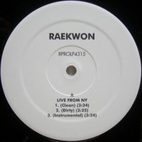 Raekwon – Live From New York / Power