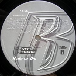 画像1: Ruff Ryders – Ryde Or Die