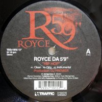 Royce Da 5'9" – Hip Hop / Throwback