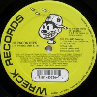 Network Reps – Dos Collabo / Revolution Dub