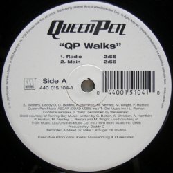 画像1: Queen Pen – QP Walks