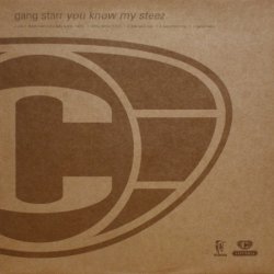 画像1: Gang Starr – You Know My Steez (UK Remixes)