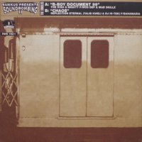 Various - Soundbombing II - The Singles