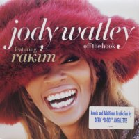 Jody Watley featuring Rakim – Off The Hook