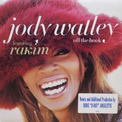 画像1: Jody Watley featuring Rakim – Off The Hook