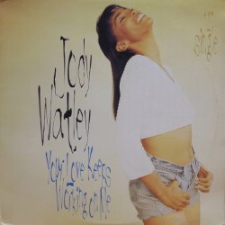 画像1: Jody Watley – Your Love Keeps Working On Me