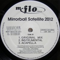 m-flo – Mirrorball Satellite 2012 / Mindstate