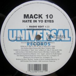 画像1: Mack 10 – Hate In Yo Eyes