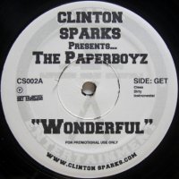 The Paperboyz – Wonderful / Freeze On The Game