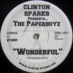 画像1: The Paperboyz – Wonderful / Freeze On The Game
