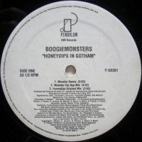 Boogiemonsters – Honeydips In Gotham