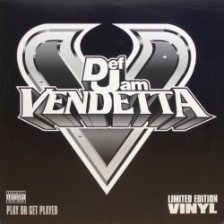 画像1: Capone -N- Noreaga / Method Man – Def Jam Vendetta