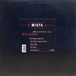 画像1: Mista – Blackberry Molasses