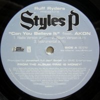 Styles P – Can You Believe It / I'm Black