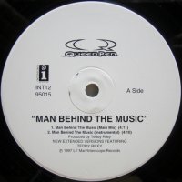 Queen Pen – Man Behind The Music
