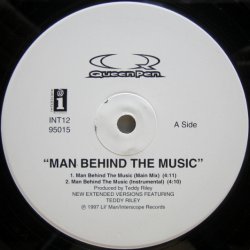画像1: Queen Pen – Man Behind The Music
