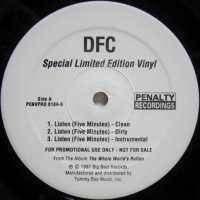 DFC – Listen (Five Minutes) / Blaugh