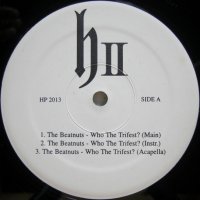 DJ Honda – Who The Trifest? / For Every Day That Goes By