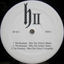 画像1: DJ Honda – Who The Trifest? / For Every Day That Goes By