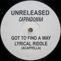 Cappadonna – Got To Find A Way