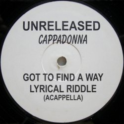 画像1: Cappadonna – Got To Find A Way