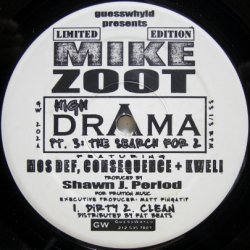 画像1: Mike Zoot – High Drama PT: 3 The Search For 2