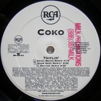 Coko – Triflin' (Remixes)
