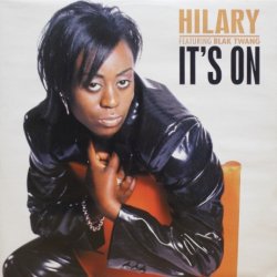 画像1: Hilary – It's On