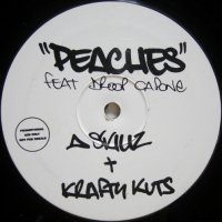 A Skillz + Krafty Kuts – Peaches / Tricka Technology