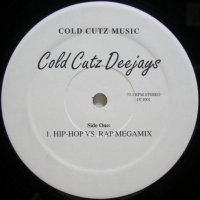Cold Cutz Deejays – Hip-Hop vs. Rap Megamix