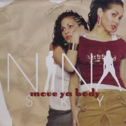 画像1: Nina Sky – Move Ya Body