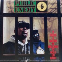 Public Enemy – It Takes A Nation Of Millions To Hold Us Back
