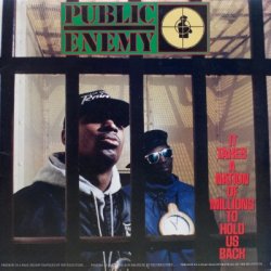 画像1: Public Enemy – It Takes A Nation Of Millions To Hold Us Back